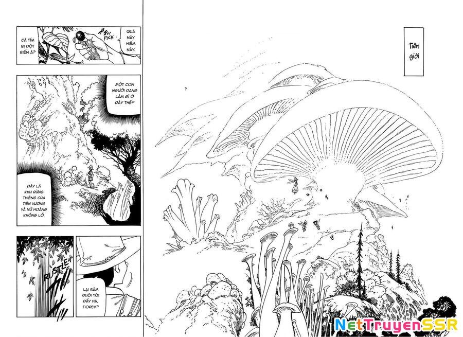 Tứ Kỵ Sĩ Khải Huyền Chapter 137 - 17