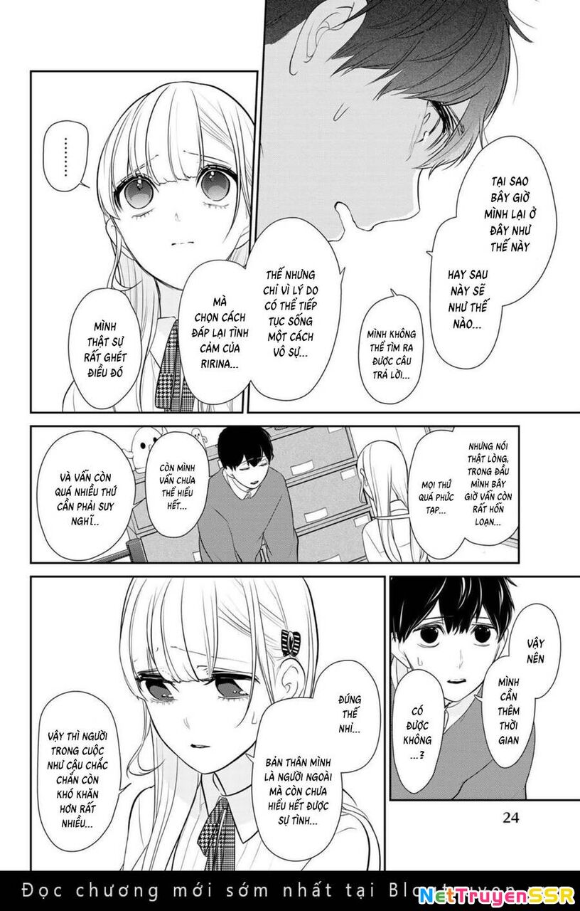 Tình Yêu Bị Ngăn Cấm Chapter 265 - 24
