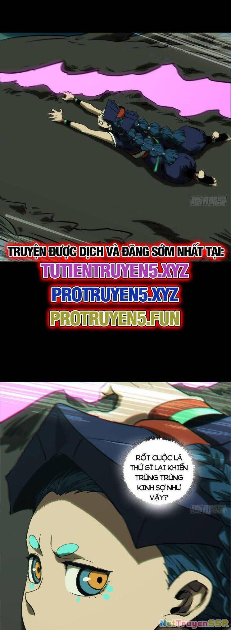 Đại Tượng Vô Hình Chapter 424 - 26