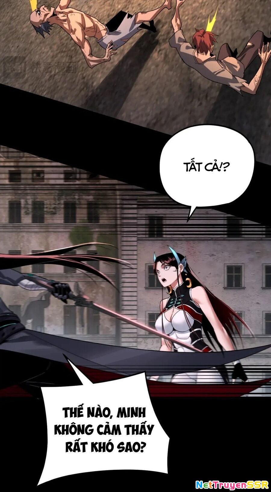 Ta Trời Sinh Đã Là Nhân Vật Phản Diện Ngoại Truyện Chapter 2 - 8