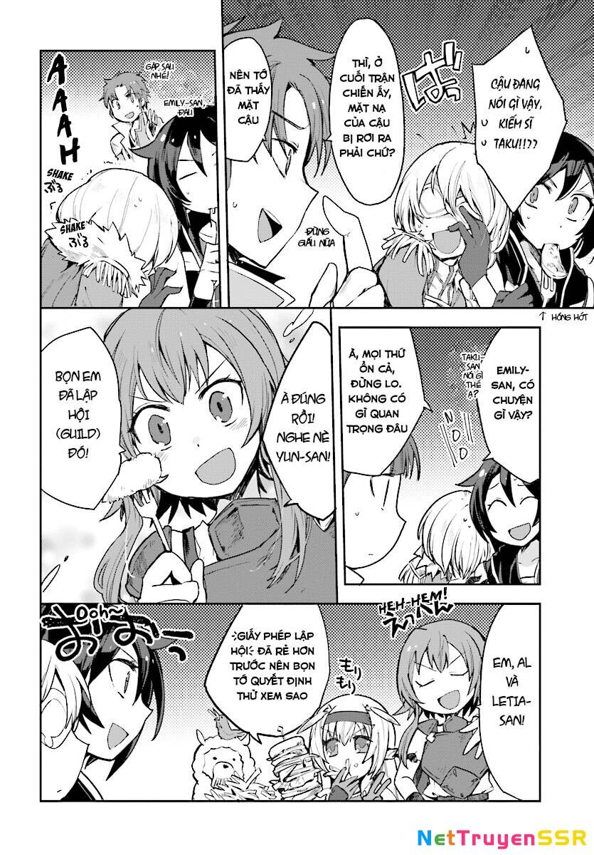 Only Sense Online (OSO) Chapter 50 - 14