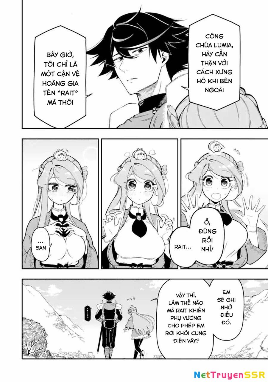 Nhiệm Vụ Của Kẻ Mạnh Nhất Chapter 17 - 8