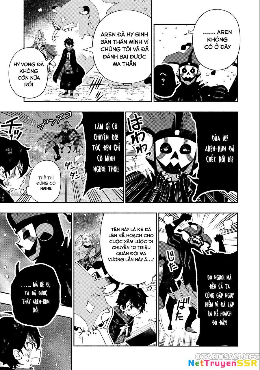 Hell Mode: Yarikomi Suki No Gamer Wa Hai Settei No Isekai De Musou Suru Chapter 54 - 12