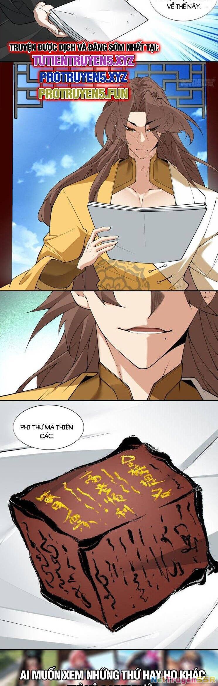 Đồ Đệ Của Ta Đều Là Đại Phản Phái Chapter 246 - 21