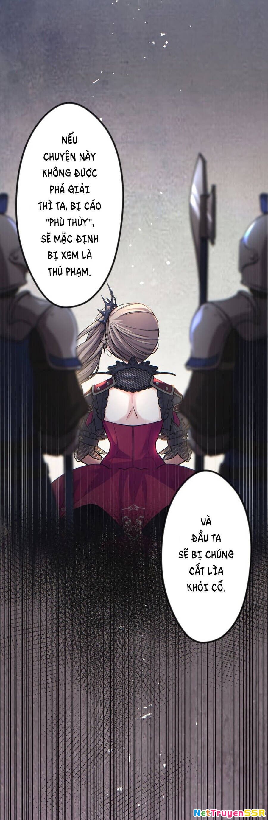 Kottou Mahougu Wa Reijou Alice Ni Sasayaku ‐ Oushitsu Kobutsushou No Jikenroku Chapter 1.1 - 16