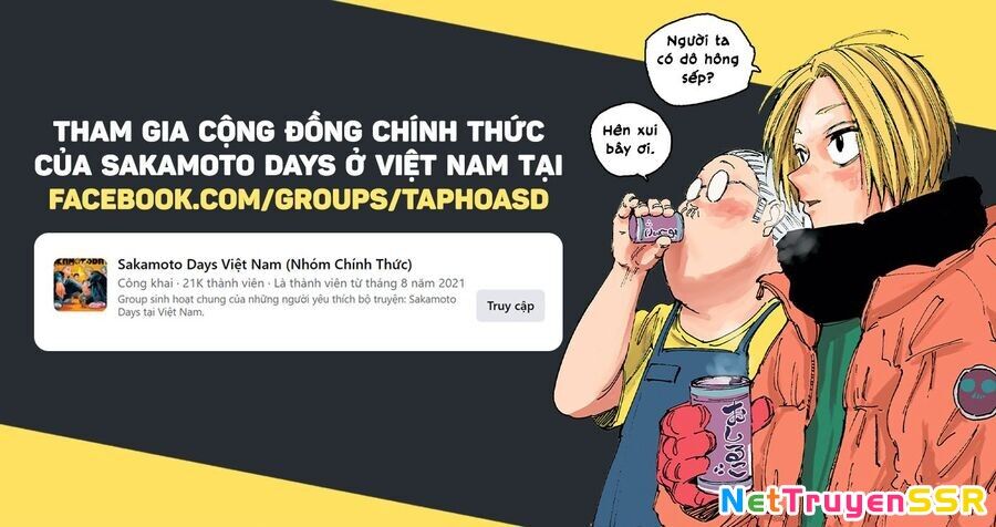 Sakamoto Days Chapter 168 - 24