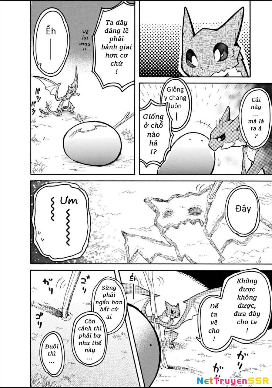 Cuộc Phiêu Lưu Của Bé Sui Chapter 60 - 4