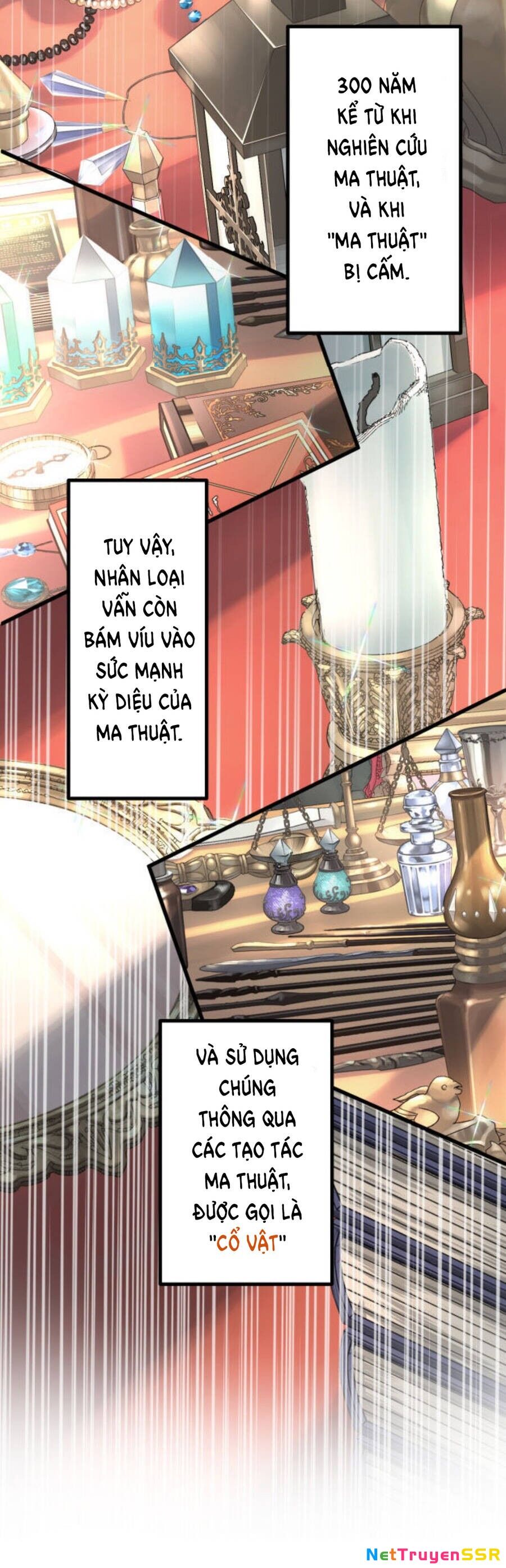 Kottou Mahougu Wa Reijou Alice Ni Sasayaku ‐ Oushitsu Kobutsushou No Jikenroku Chapter 1.2 - 6