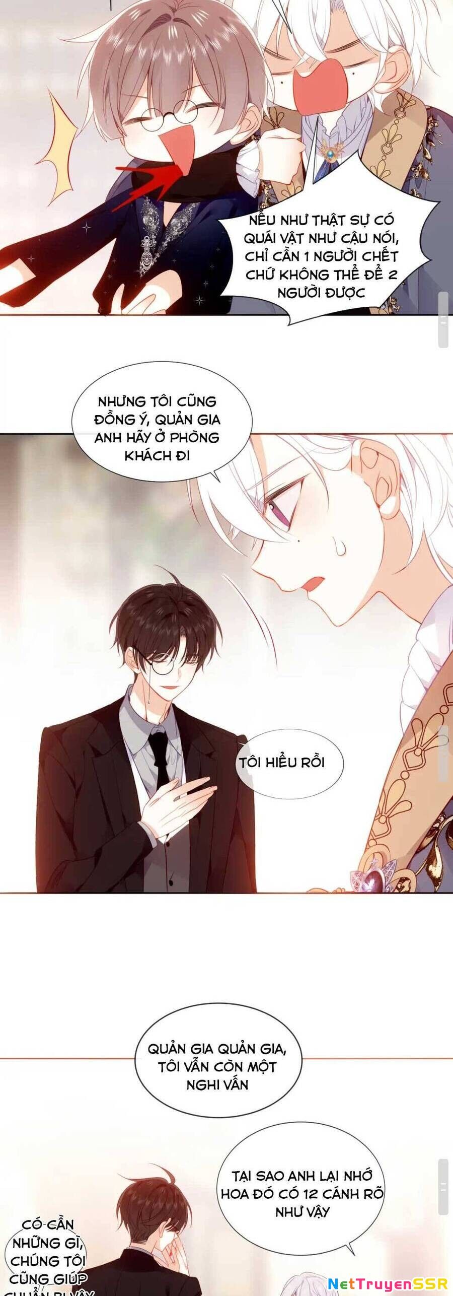 XUYÊN VÀO THẾ GIỚI GIẢ TƯỞNG Chapter 79 - 18
