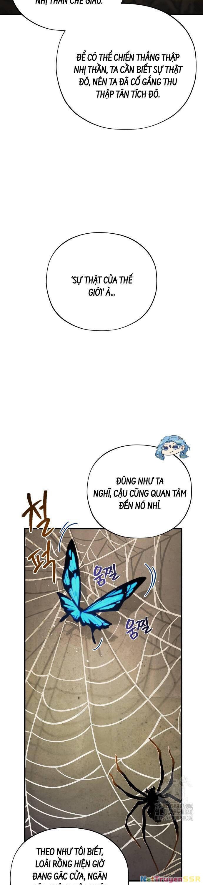 Sự Thức Tỉnh Của Hắc Ma Pháp Sư Sau 66666 Năm Chapter 120 - 25