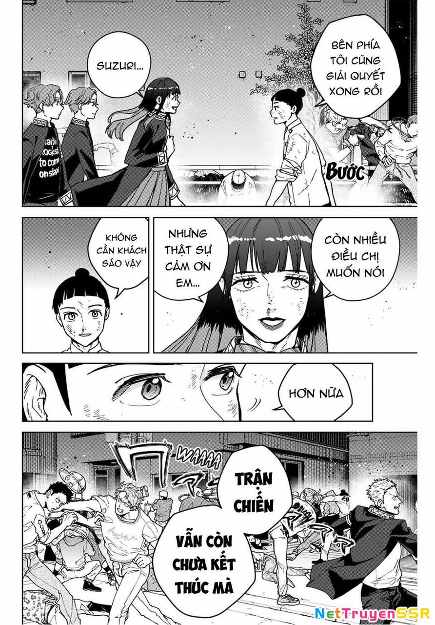 Wind Breaker (Nii Satoru) Chapter 123 - 7