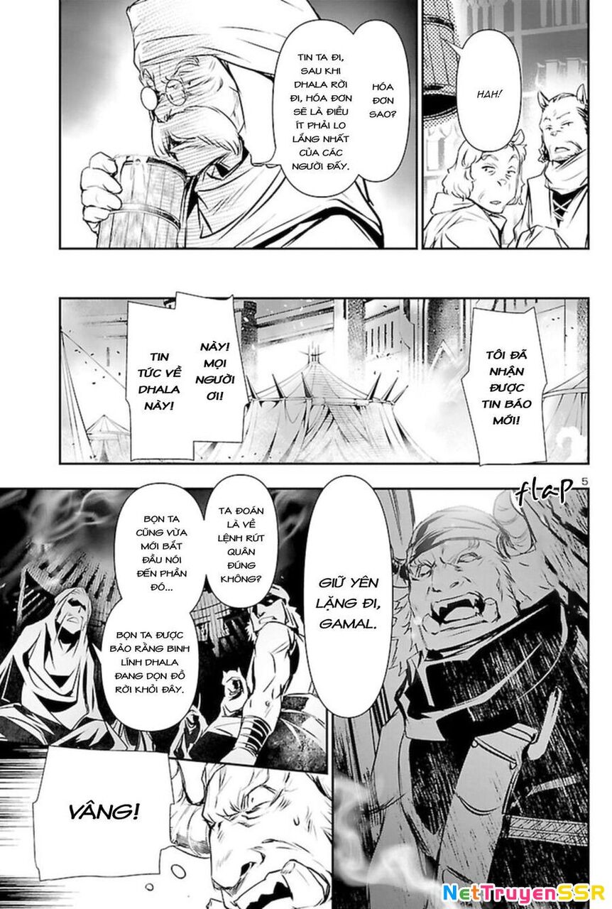 Shinju No Nectar Chapter 60 - 9