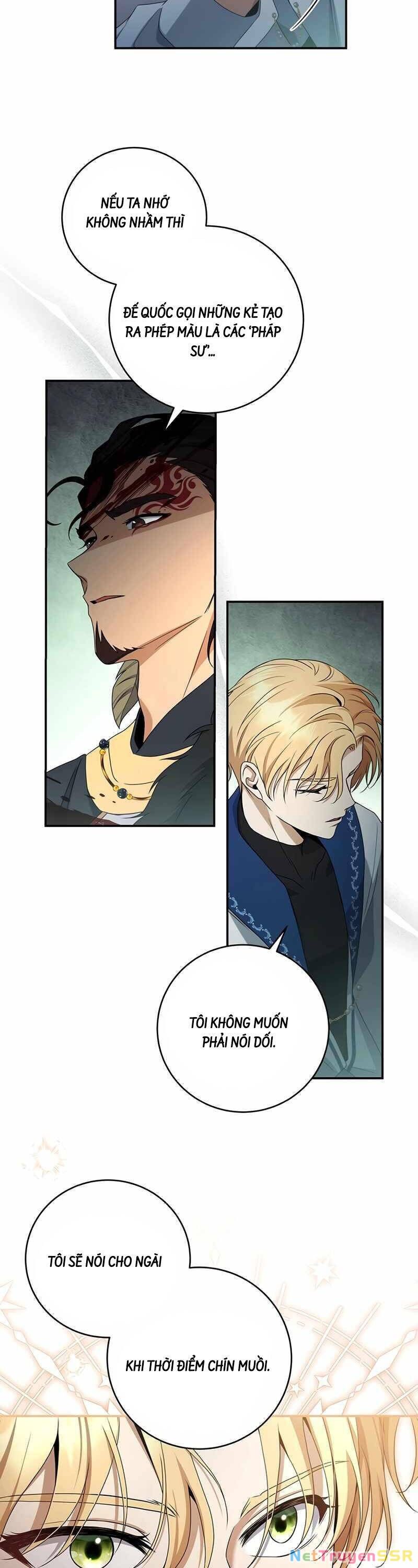 Con Trai Bá Tước Khốn Nạn Là Hoàng Đế Chapter 18 - 12