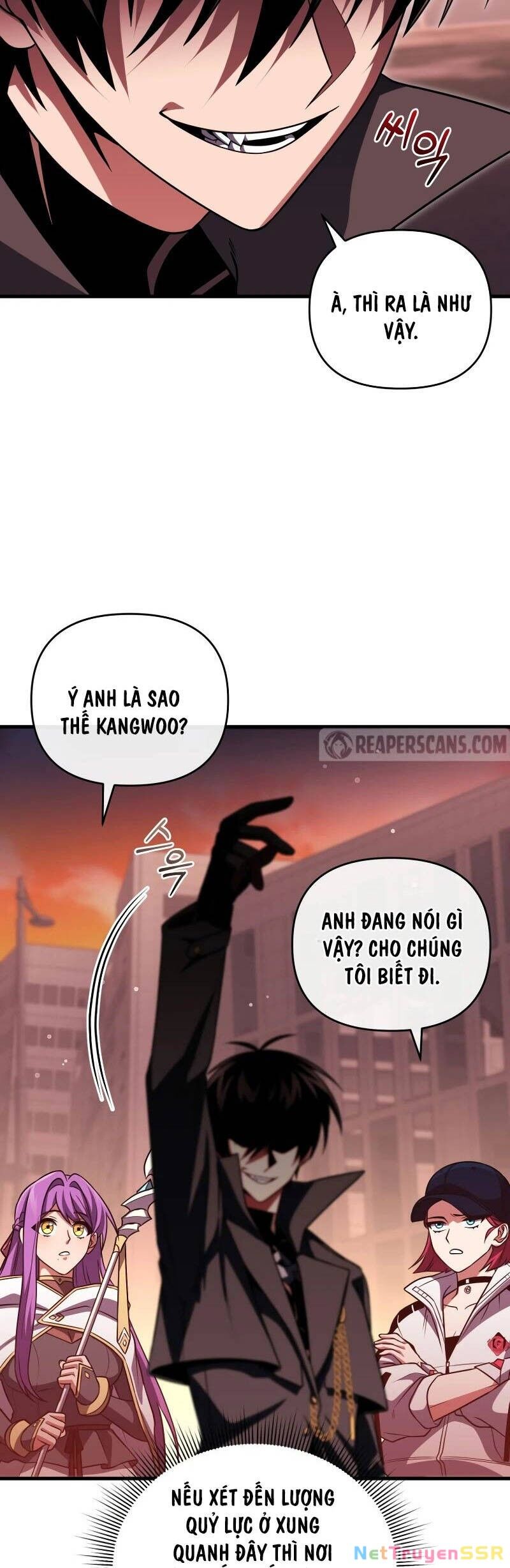 Người Chơi Trở Lại Sau 10000 Năm Chapter 82 - 43