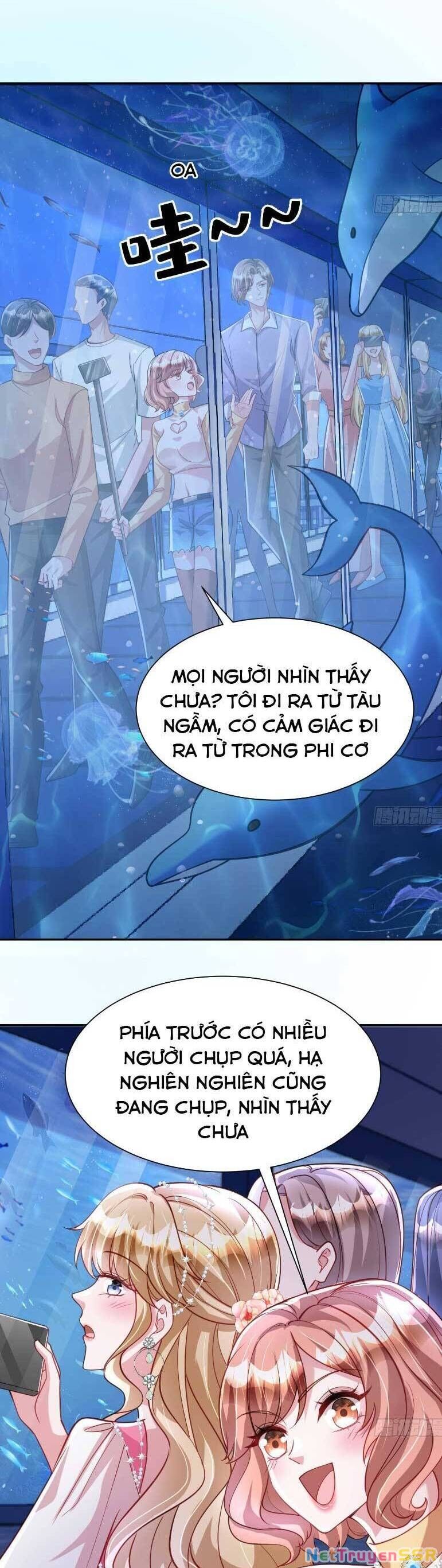 Cuộc Hôn Nhân Với Boss Nhà Giàu Khét Tiếng Chapter 185 - 5