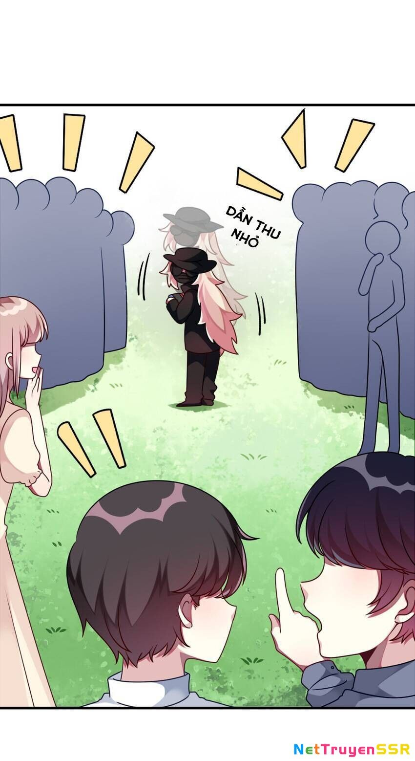 A Trạch Hóa Ra Lại Là Đại Tiểu Thư ? Chapter 11 - 24