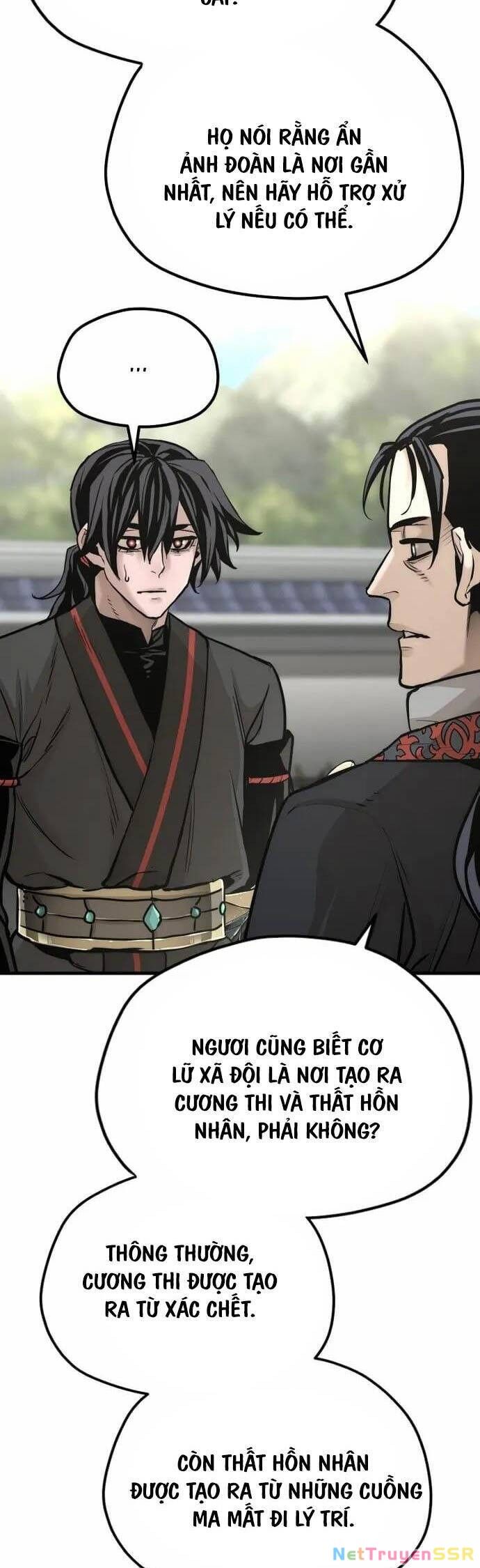 Thiên Ma Phi Thăng Truyện Chapter 92 - 43