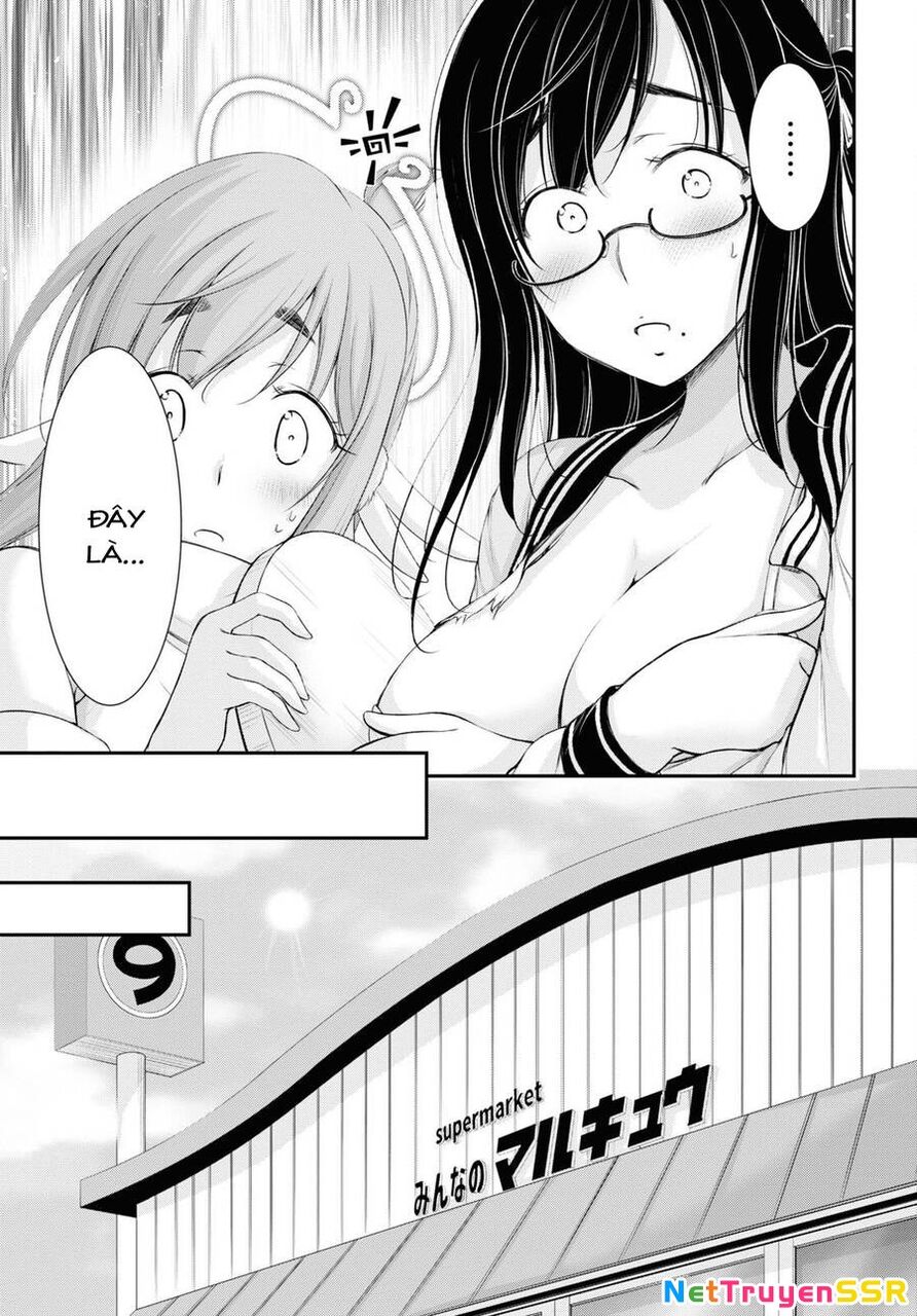 Yuuryou Bukken Mou Dame-sou: Furo, Toilet to Tenshi wa Kyoudou desu Chapter 16 - 10