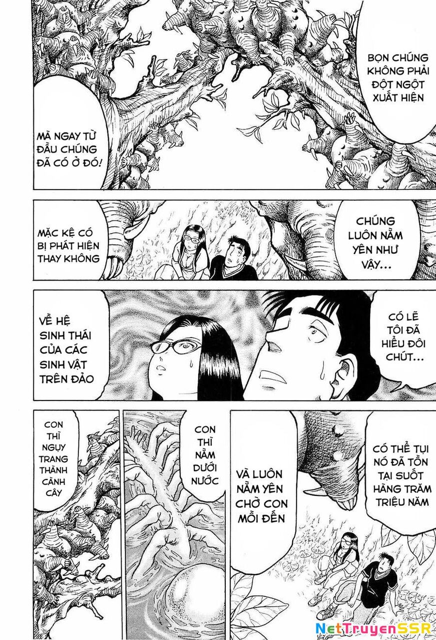 Waruta Hanga ~Truyền Thuyết Rắn Thần Đảo Yatogami~ Chapter 16 - 22