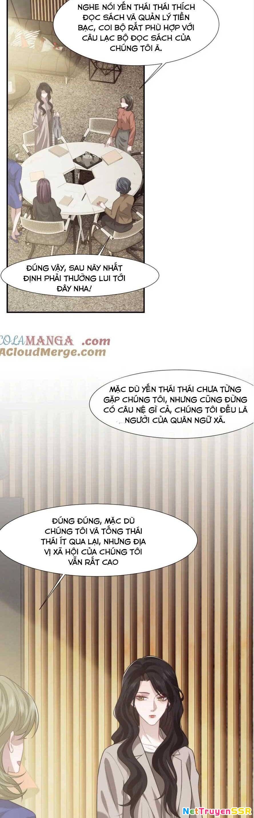 Chủ Mẫu Xuyên Không Tới Làm Phu Nhân Hào Môn Chapter 93 - 6