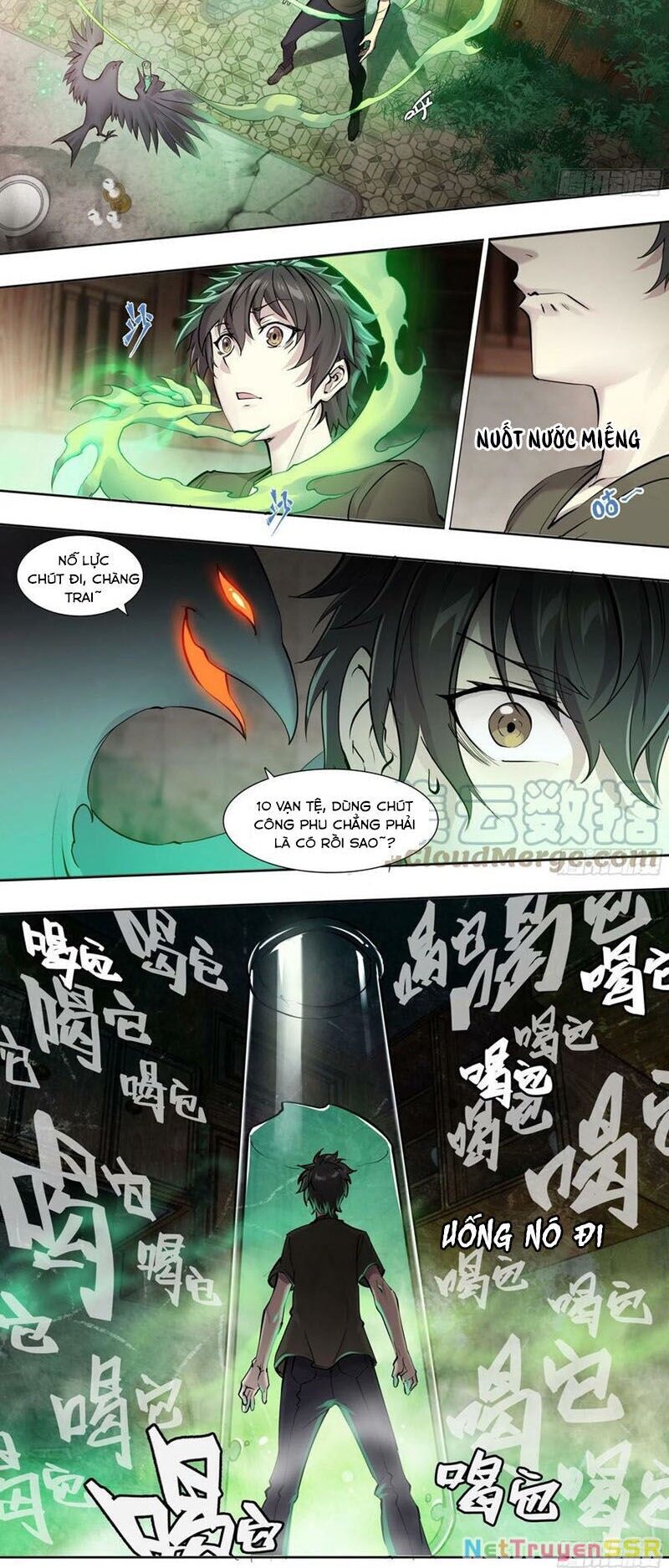 Dự Báo Khải Huyền Chapter 63 - 2