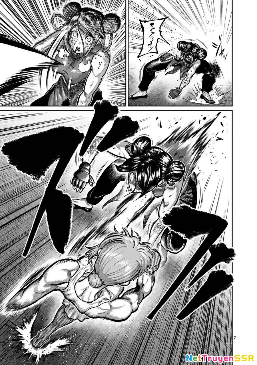 Isshou Senkin Chapter 14 - 8