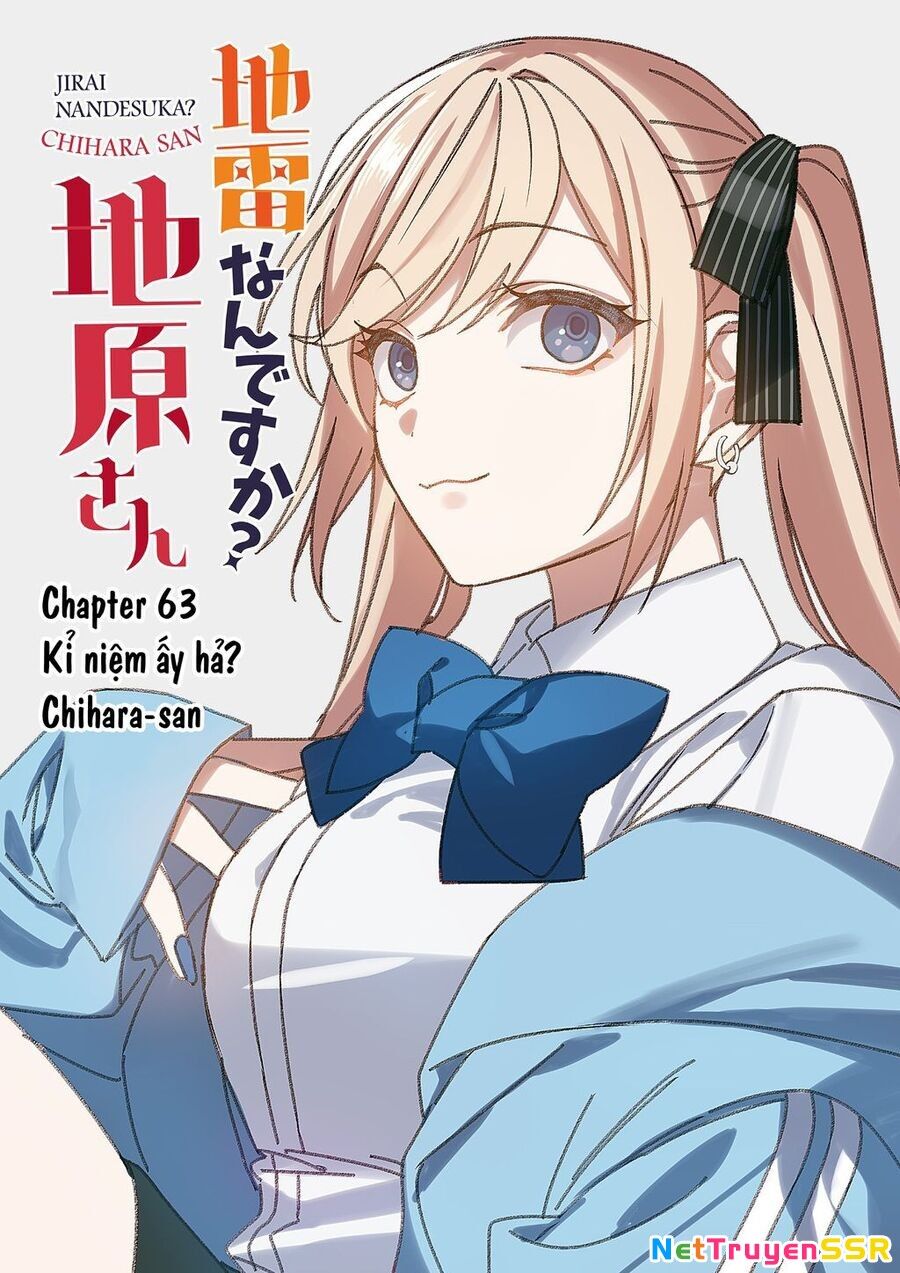 Jirai Nandesuka? Chihara-San Chapter 63 - 2