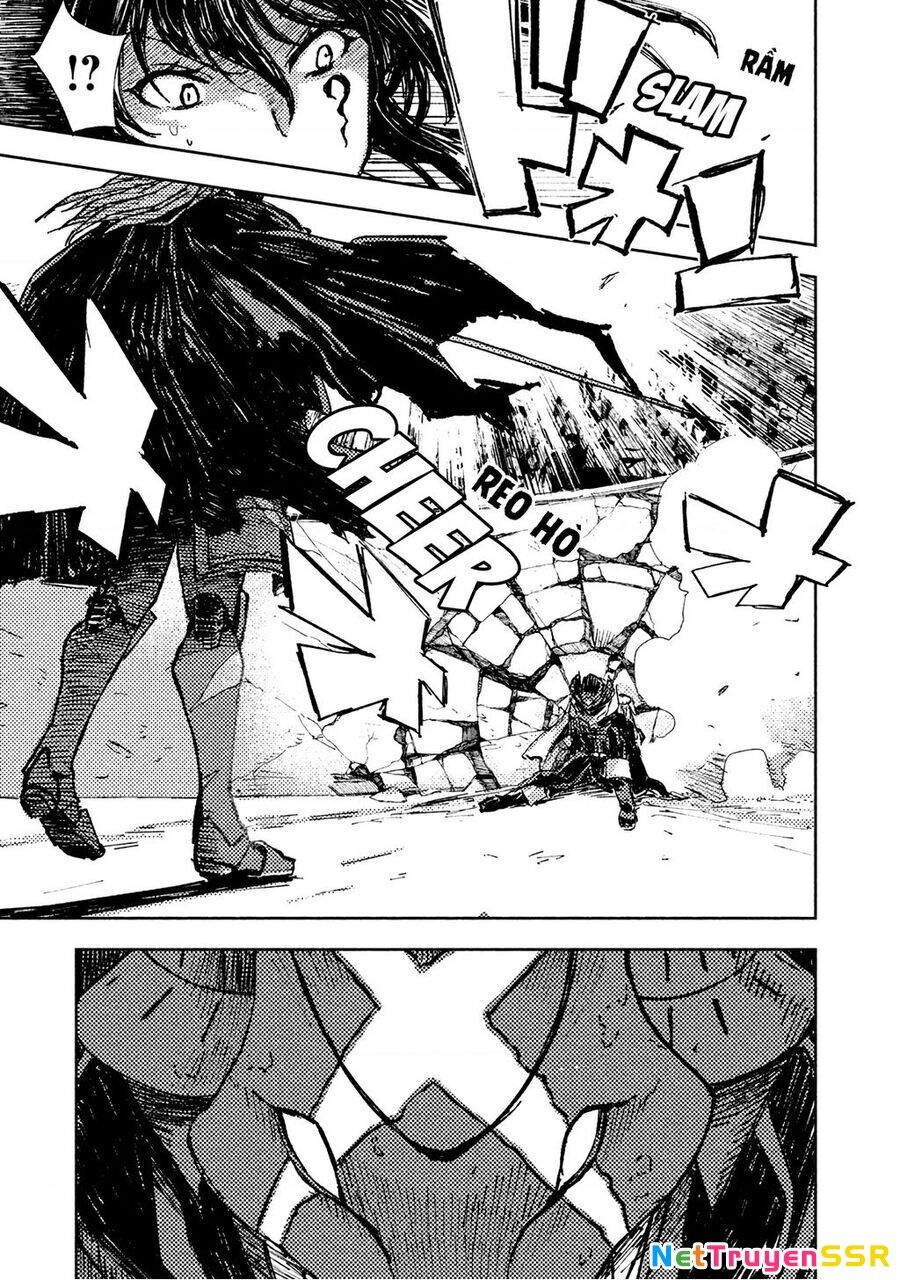 Tenrou No Avalon Chapter 15 - 28