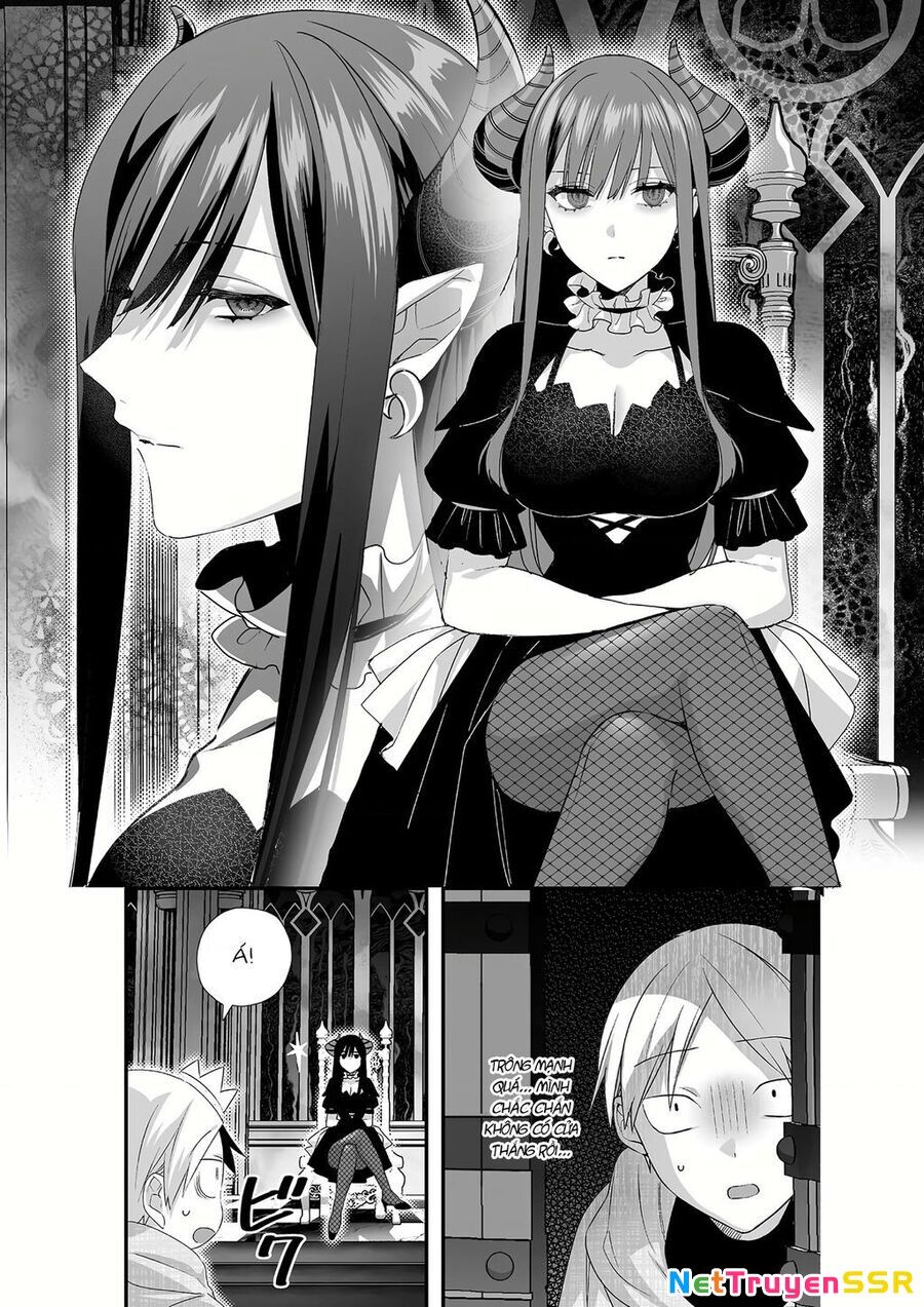Jirai Nandesuka? Chihara-San Chapter 63.5 - 2