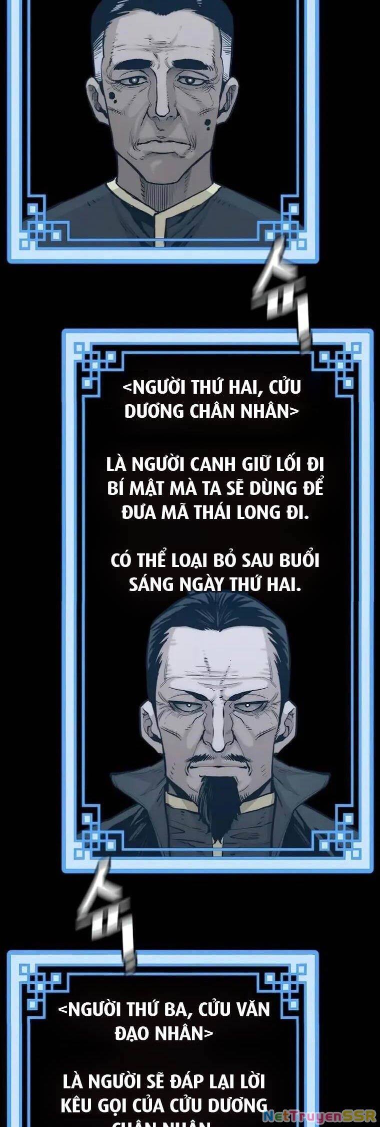 Thiên Ma Phi Thăng Truyện Chapter 97 - 45