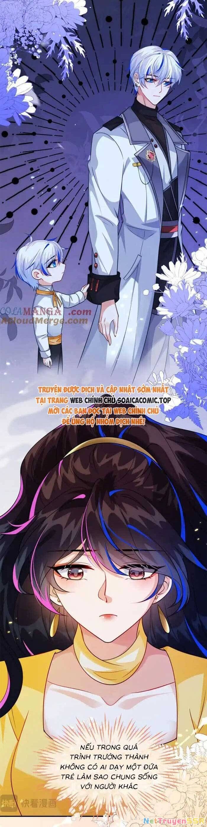 Kết Hôn Với Người Quyền Lực Nhất Hành Tinh Chapter 52 - 21