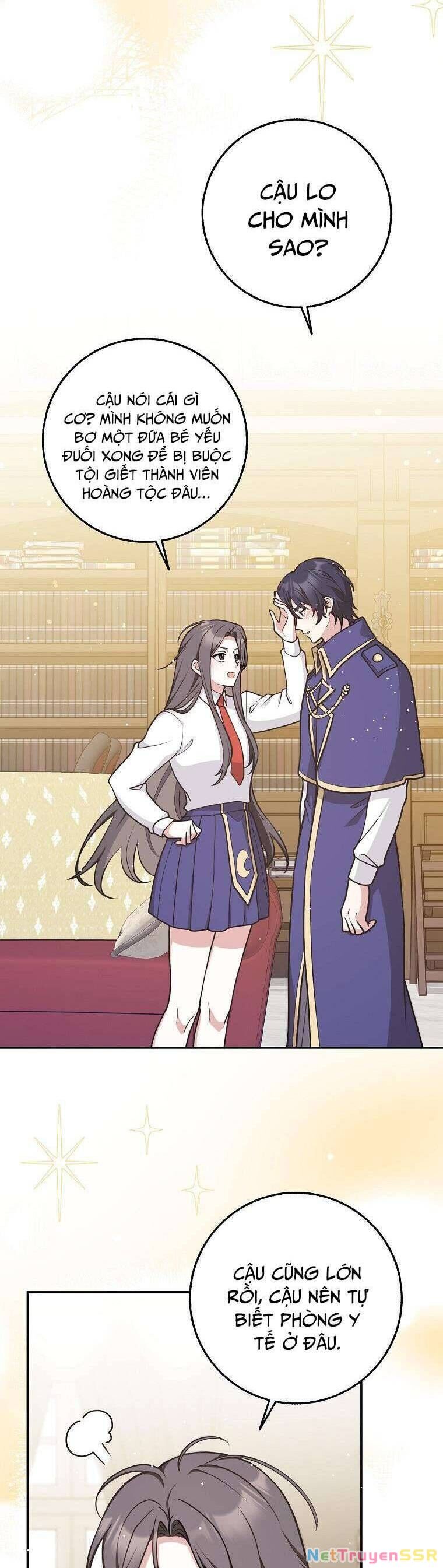 Bạn Bè Với Nhau Không Phải Vậy Đâu Chapter 42 - 40