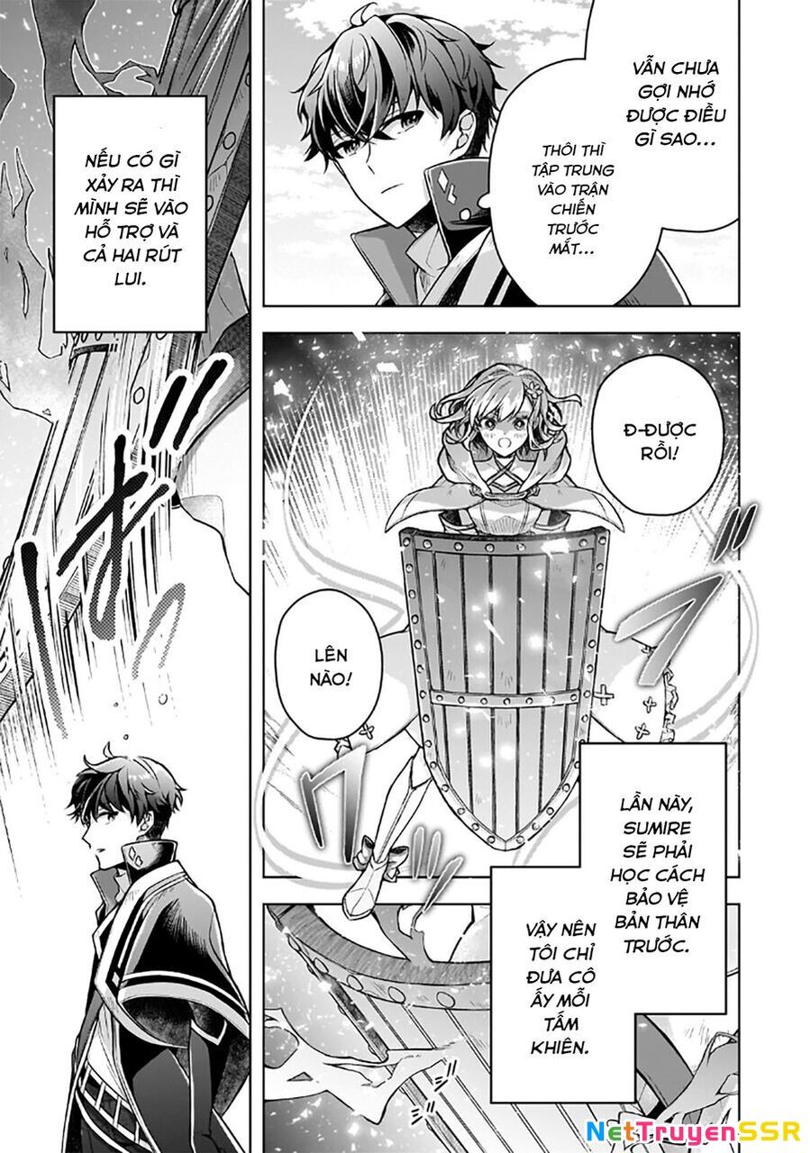 Kougekiryoku Zero Kara Hajimeru Kenseitan Chapter 4 - 22