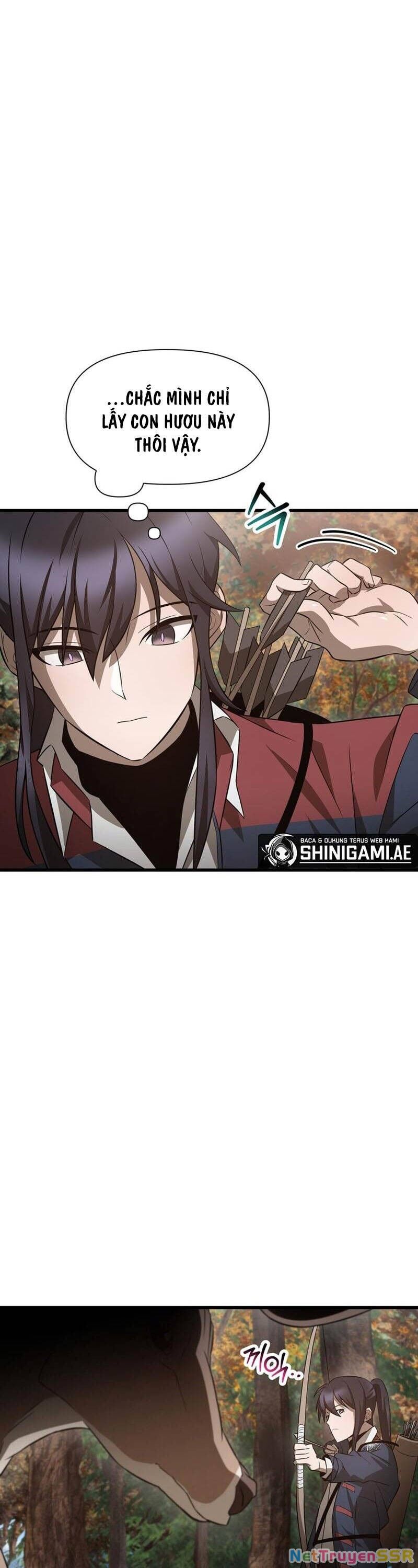 Helmut Đứa Trẻ Bị Ruồng Bỏ Chapter 71 - 8