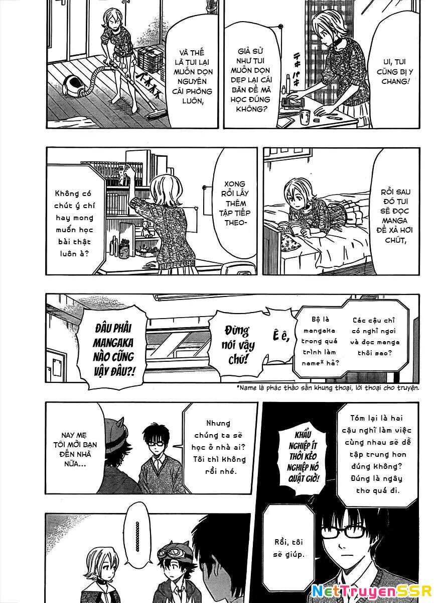 Sket Dance Chapter 169 - 7
