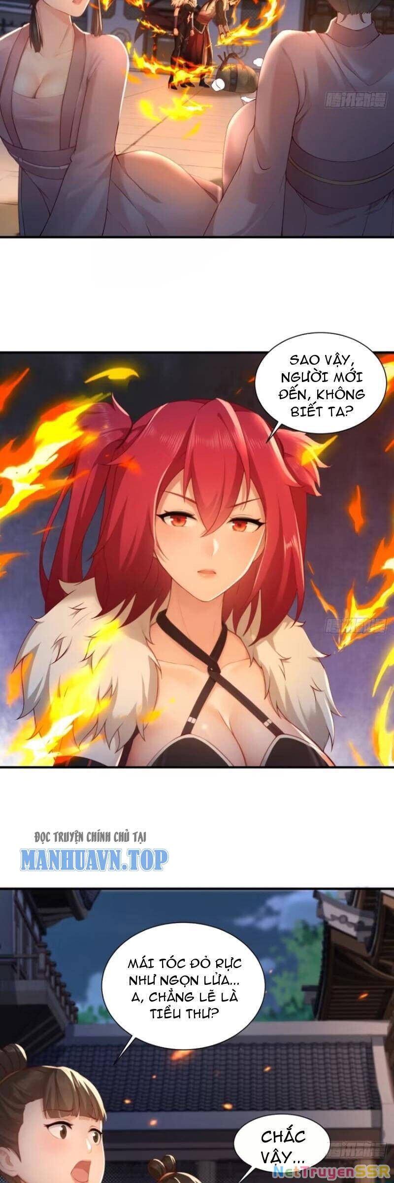 Bắt Đầu Với Tuyệt Sắc Sư Tôn: Hệ Thống Tổng Cục Phản Cốt Chapter 84 - 20