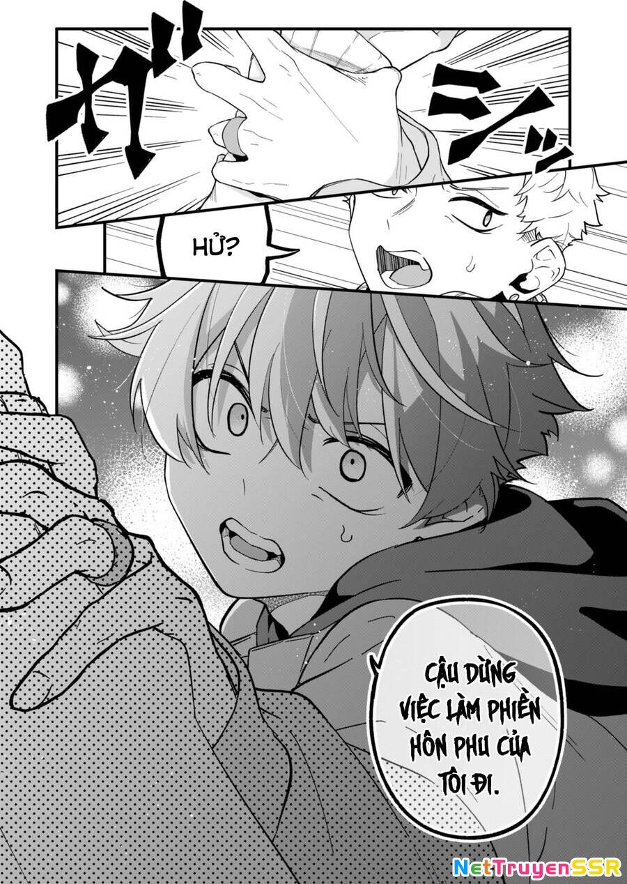 Hôn Thê Của Tôi Thật Xấu Tính! Chapter 1 - 29