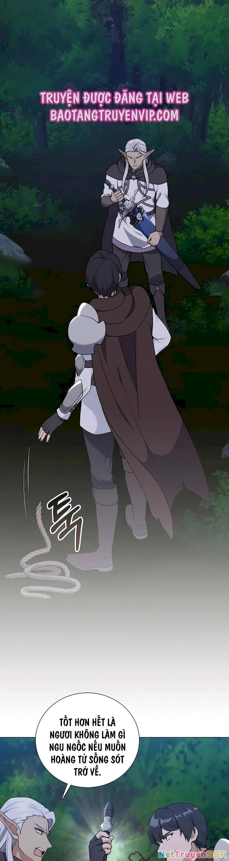 Tôi Làm Vườn Tại Thế Giới Thợ Săn Chapter 36 - 40