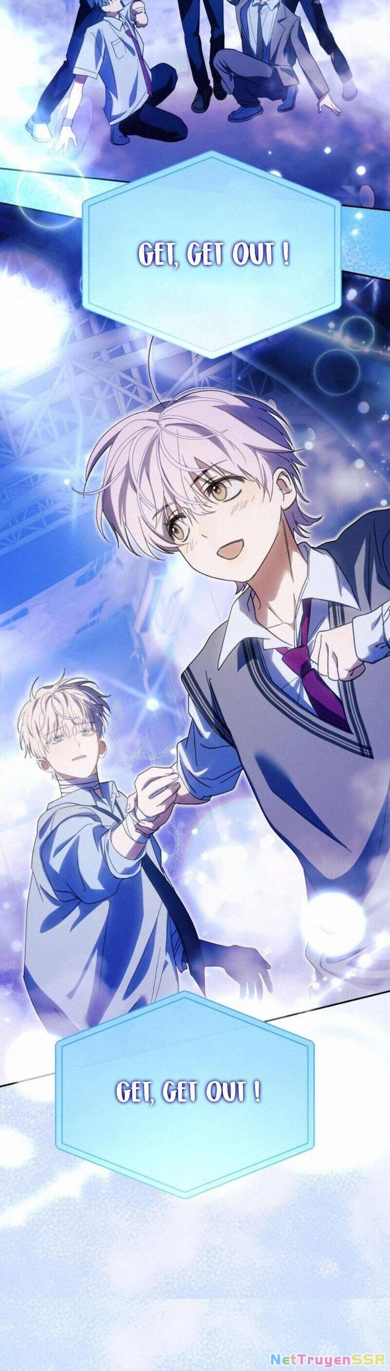 Tôi Trở Thành Thành Viên Trẻ Tuổi Nhất Nhóm Nhạc Idol Nam Chapter 27 - 44