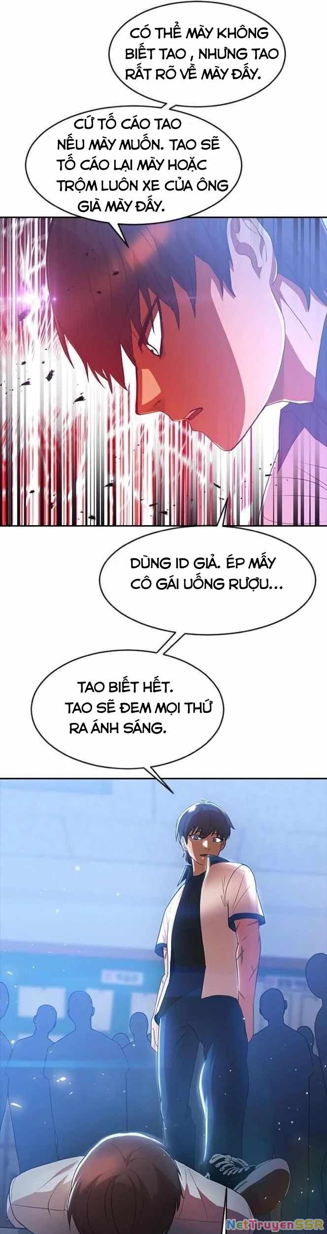 Cô Gái Từ Ứng Dụng Nhắn Tin Ngẫu Nhiên Chapter 251 - 18