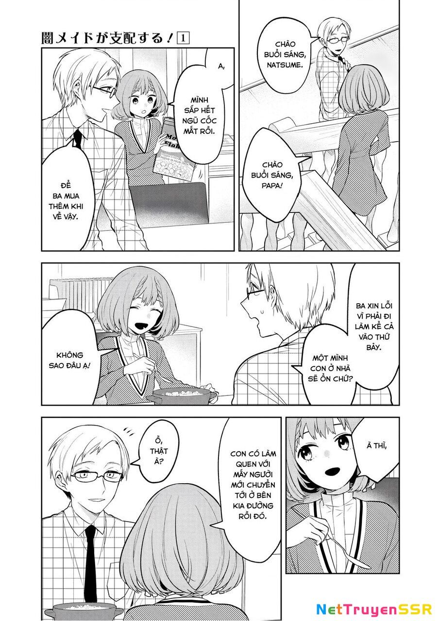 Nữ Hầu Hắc Ám Này Mạnh Quá! Chapter 2 - 4