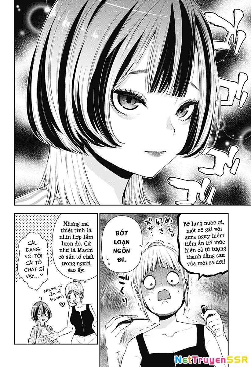 Oboro Và Machi Chapter 5 - 6