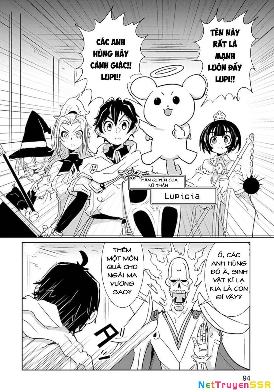 Don't Cry Maou-Chan Chapter 30 - 6