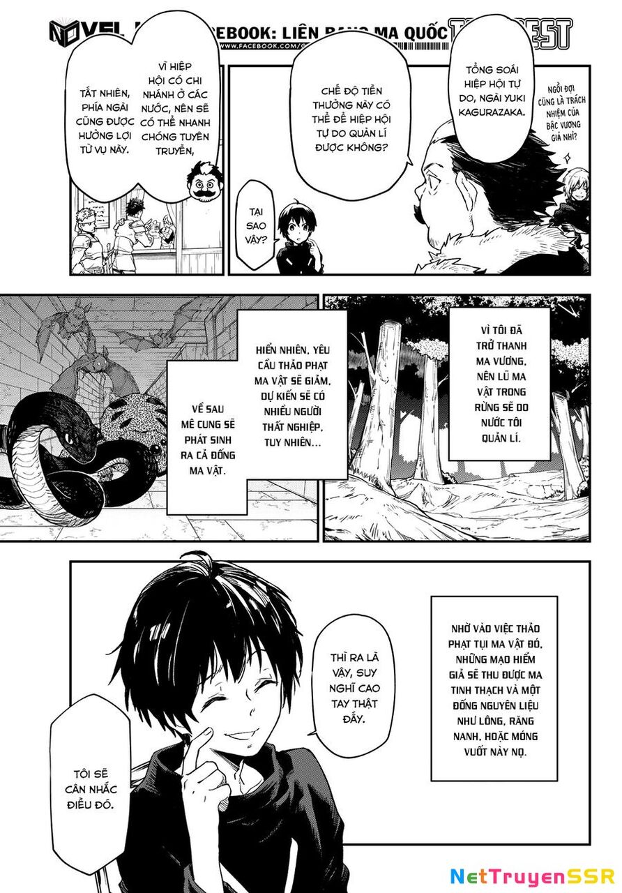 Lúc Đó, Tôi Đã Chuyển Sinh Thành Slime Chapter 118 - 49