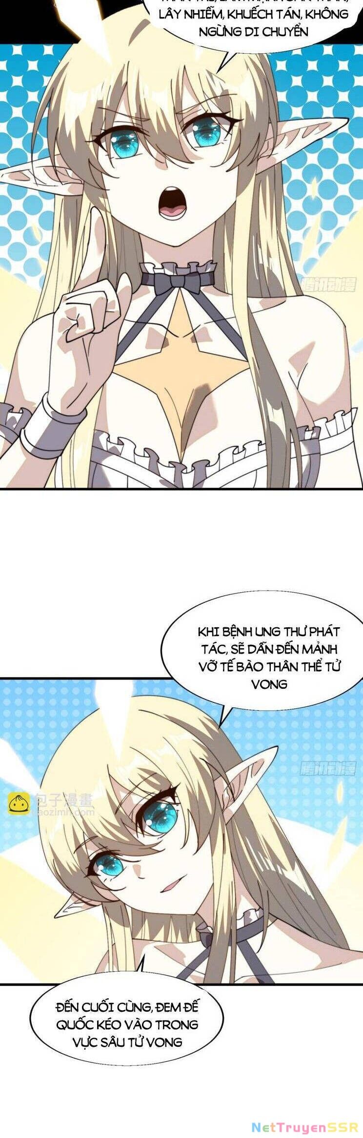 Ta Có Một Sơn Trại Chapter 911 - 21