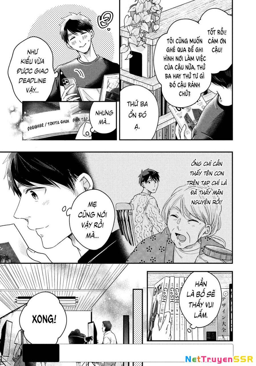 Lại Gặp Nhau Ở Ban Công Rồi Chapter 43 - 4