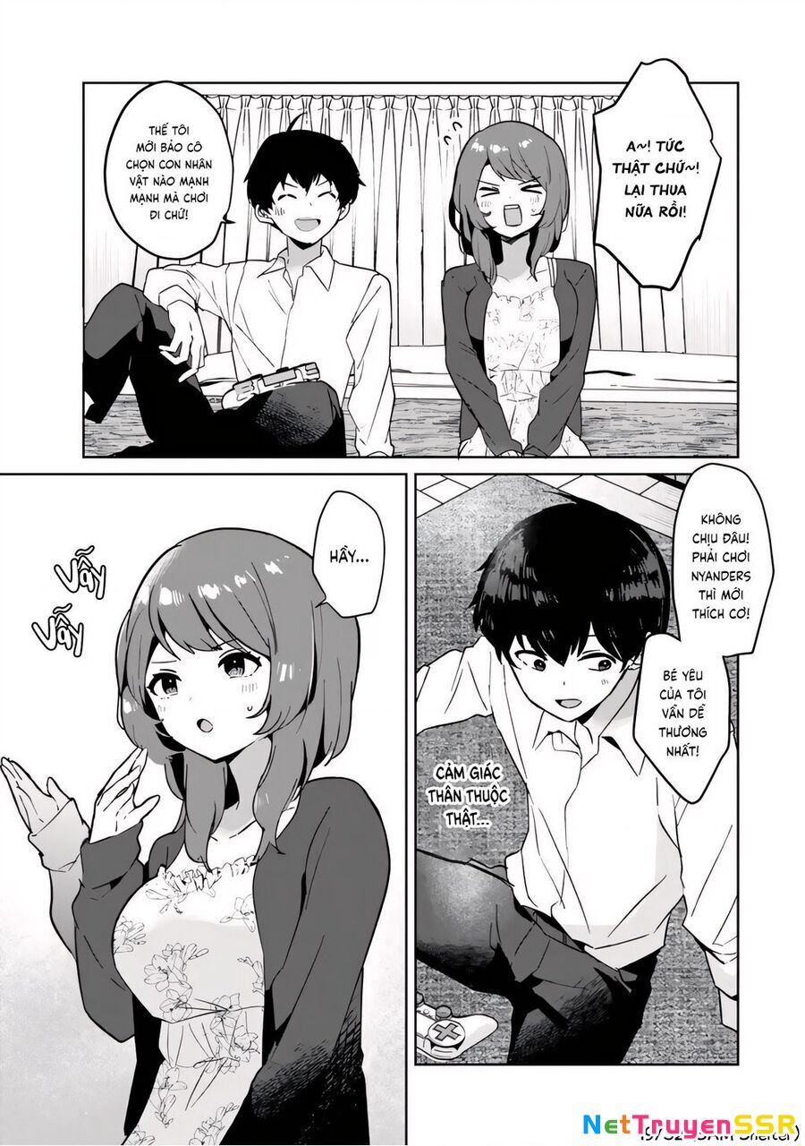 Có Nhỏ Vợ Cũ Hồi Xuân Tại Lớp Tôi Chapter 3 - 18