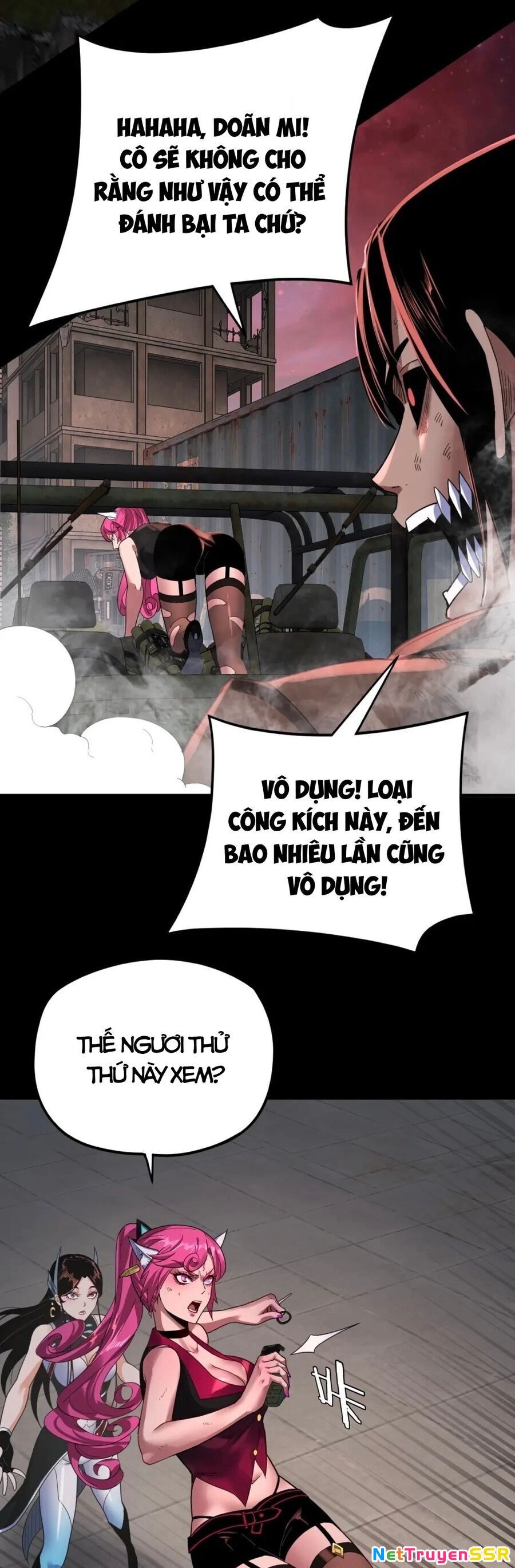 Ta Trời Sinh Đã Là Nhân Vật Phản Diện Ngoại Truyện Chapter 2 - 70