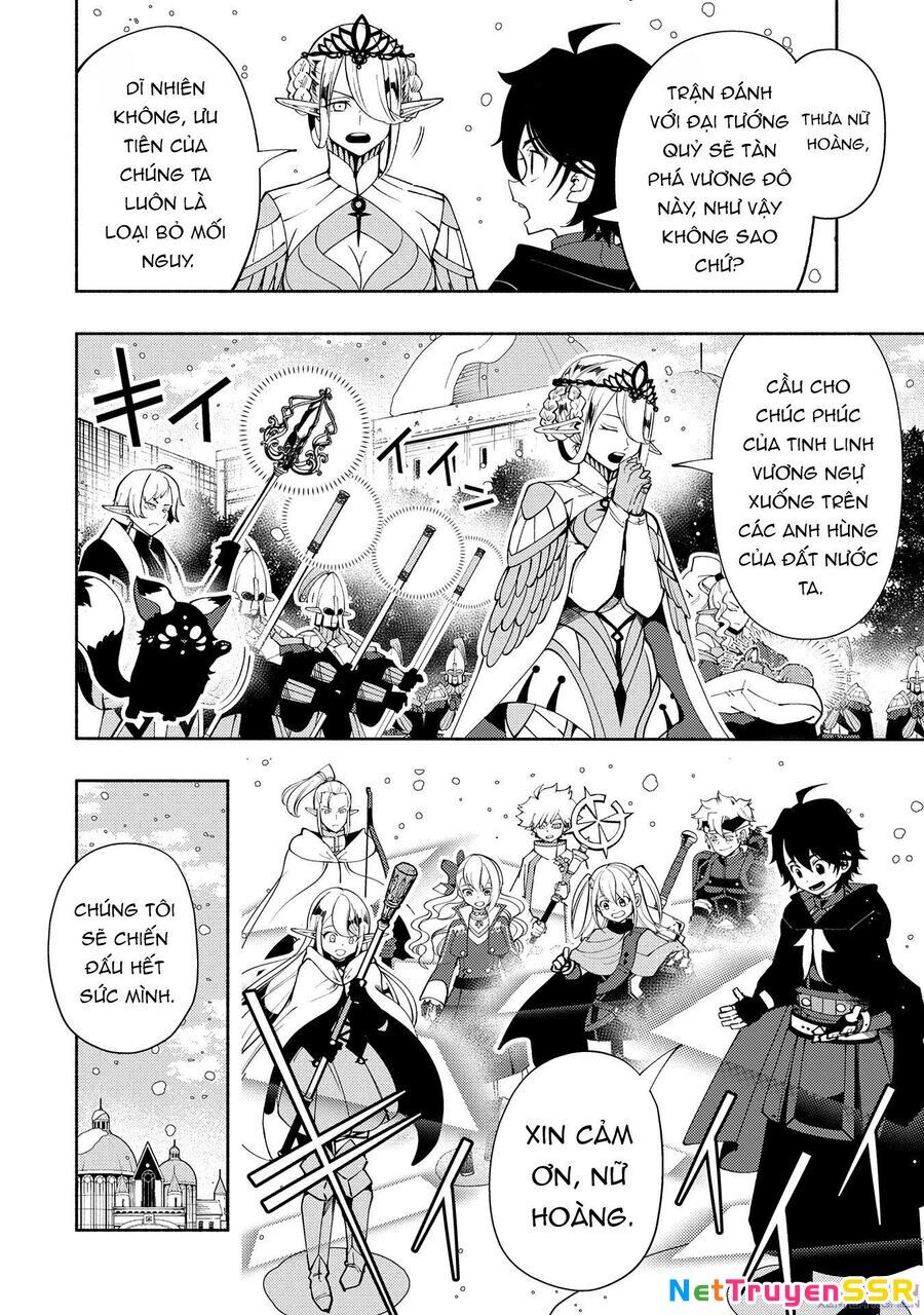 Hell Mode: Yarikomi Suki No Gamer Wa Hai Settei No Isekai De Musou Suru Chapter 51 - 3