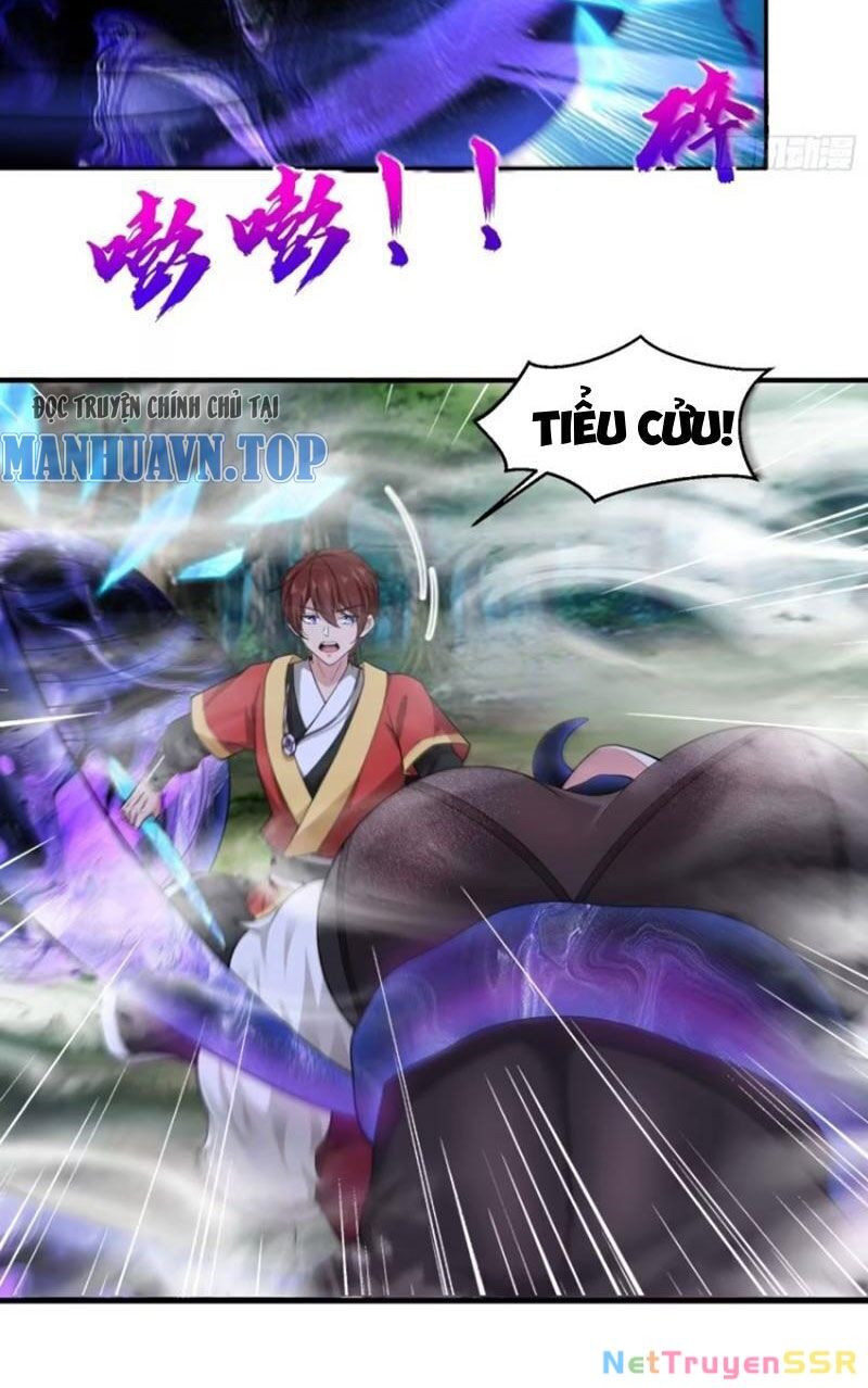 Thái Cổ Yêu Thánh Lấy Ta Làm Lô Đỉnh Chapter 67 - 26